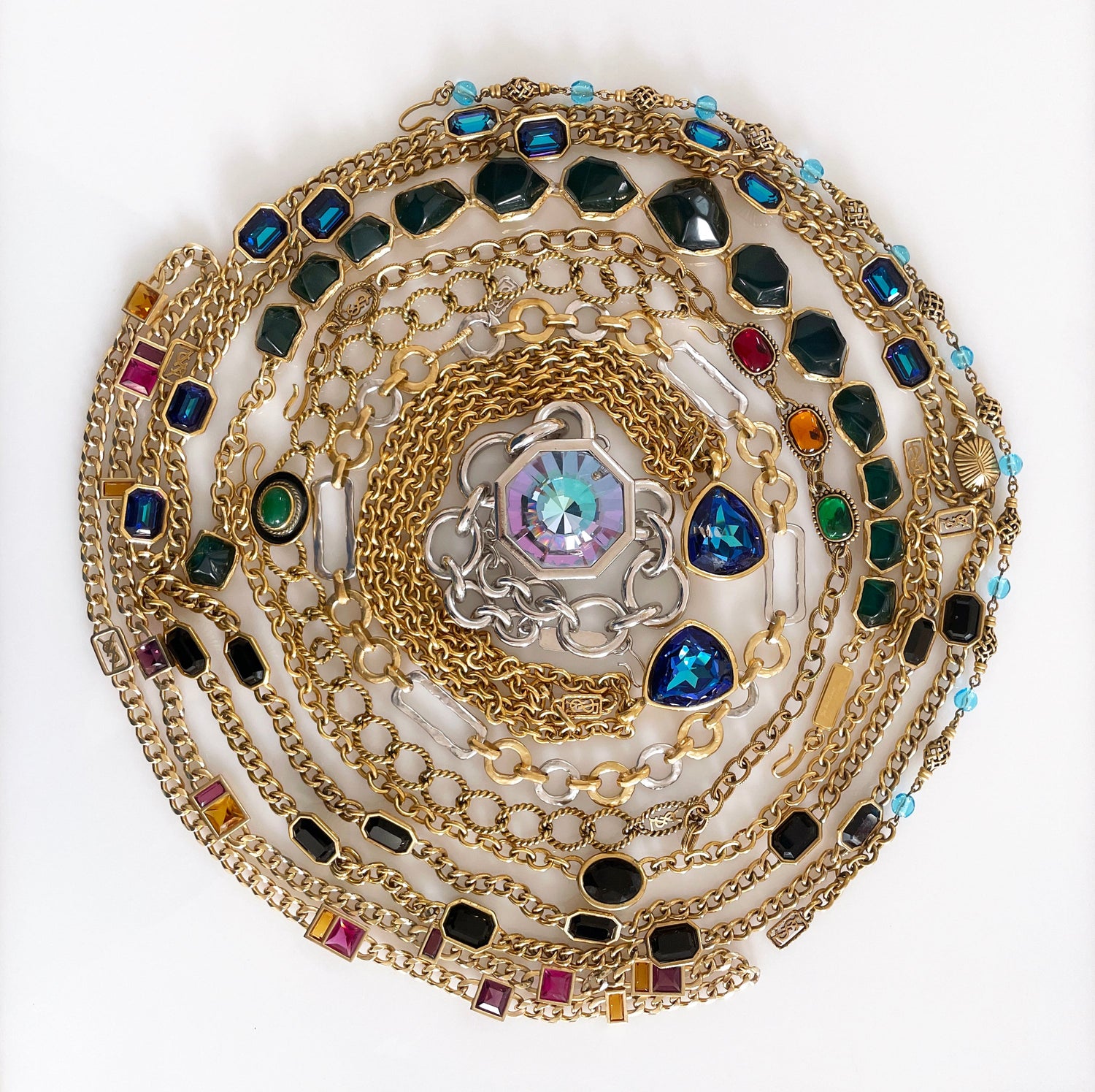 Vintage Yves Saint Laurent